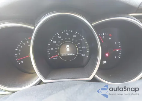 2014 Kia Optima Ex из США, поврежденный, VIN 5XXGN4A72EG262823